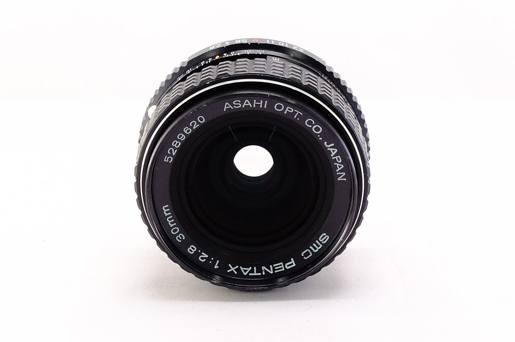 【PENTAX】SMC PENTAX 30mm F2.8 前後キャップ付属 #1273940156318 | 東京CAMERA