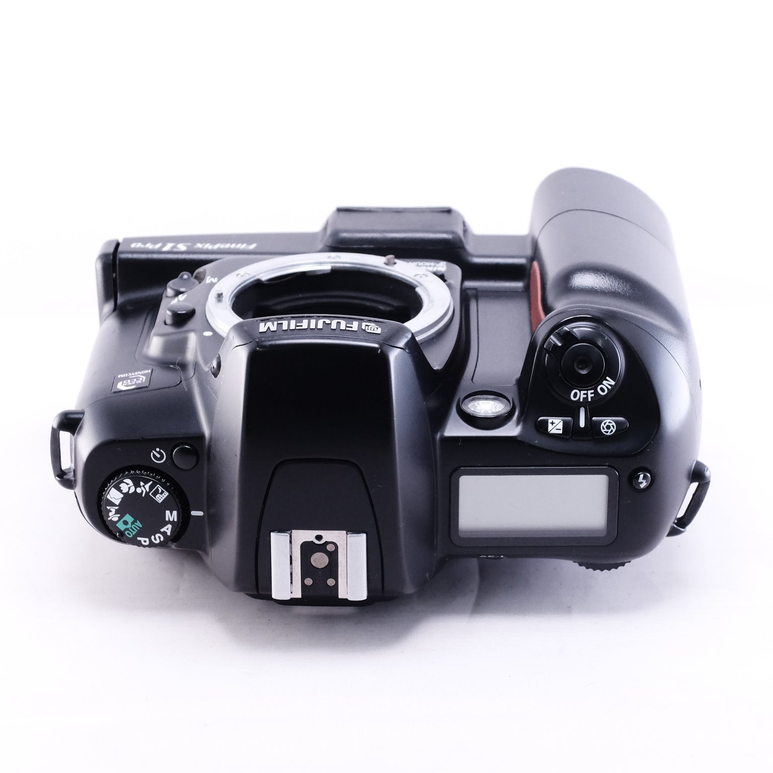 FUJIFILM FinePix S1 Pro