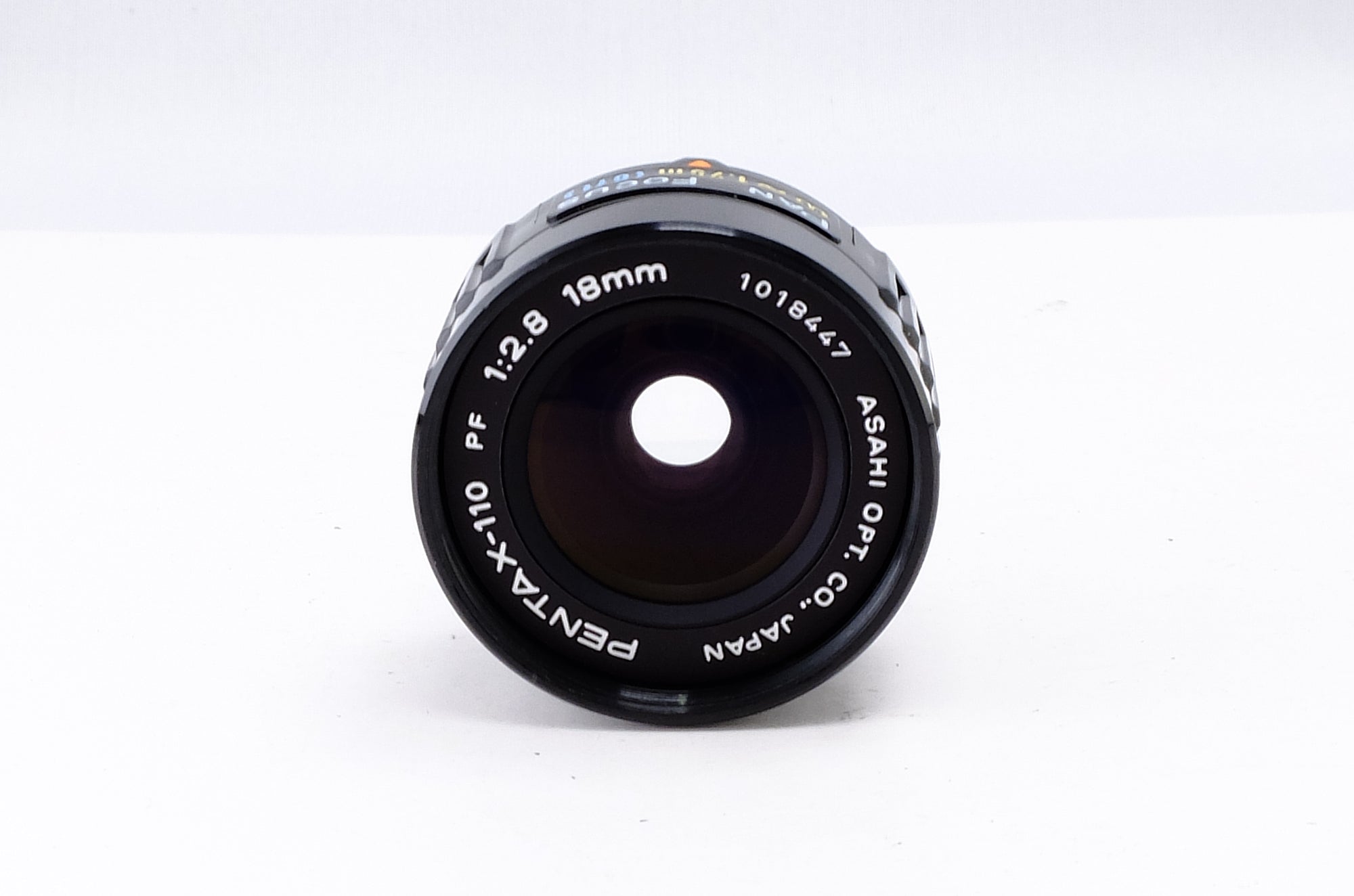 【PENTAX】PENTAX-110 18mm F2.8 元箱付き [ペンタックス110マウント] [1925820445811] | 東京CAMERA
