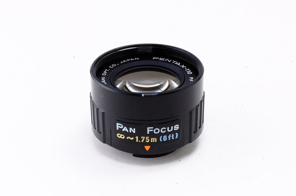 【PENTAX】PENTAX-110 18mm F2.8 元箱付き [ペンタックス110マウント] [1925820445811] | 東京CAMERA