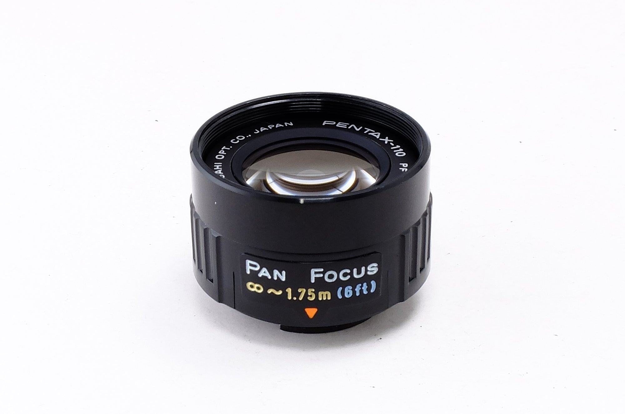 【PENTAX】PENTAX-110 18mm F2.8 元箱付き [ペンタックス110マウント] [1925820445811] | 東京CAMERA