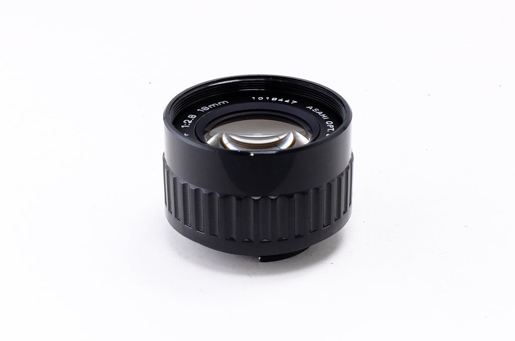 【PENTAX】PENTAX-110 18mm F2.8 元箱付き [ペンタックス110マウント] [1925820445811] | 東京CAMERA