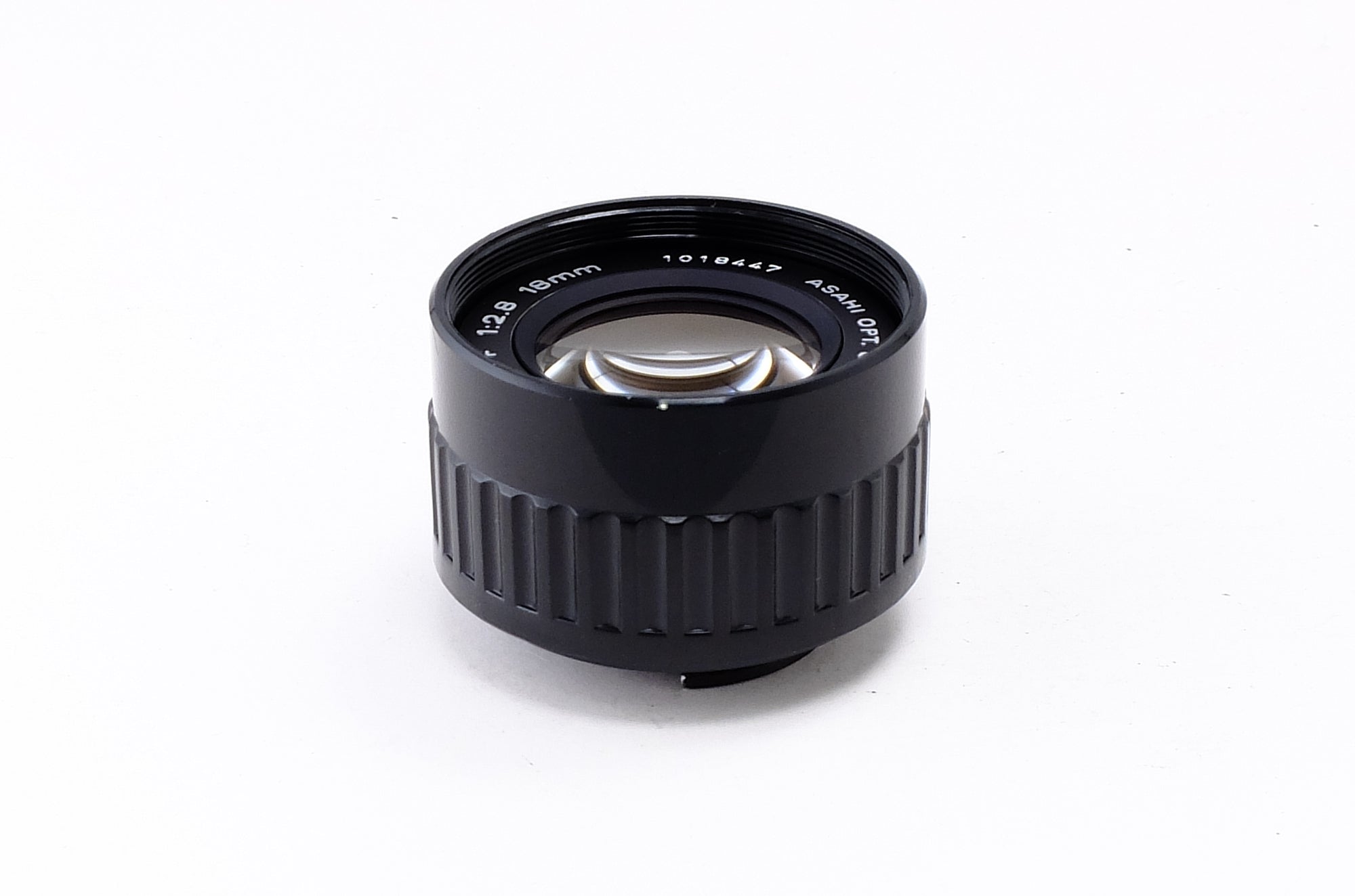【PENTAX】PENTAX-110 18mm F2.8 元箱付き [ペンタックス110マウント] [1925820445811] | 東京CAMERA