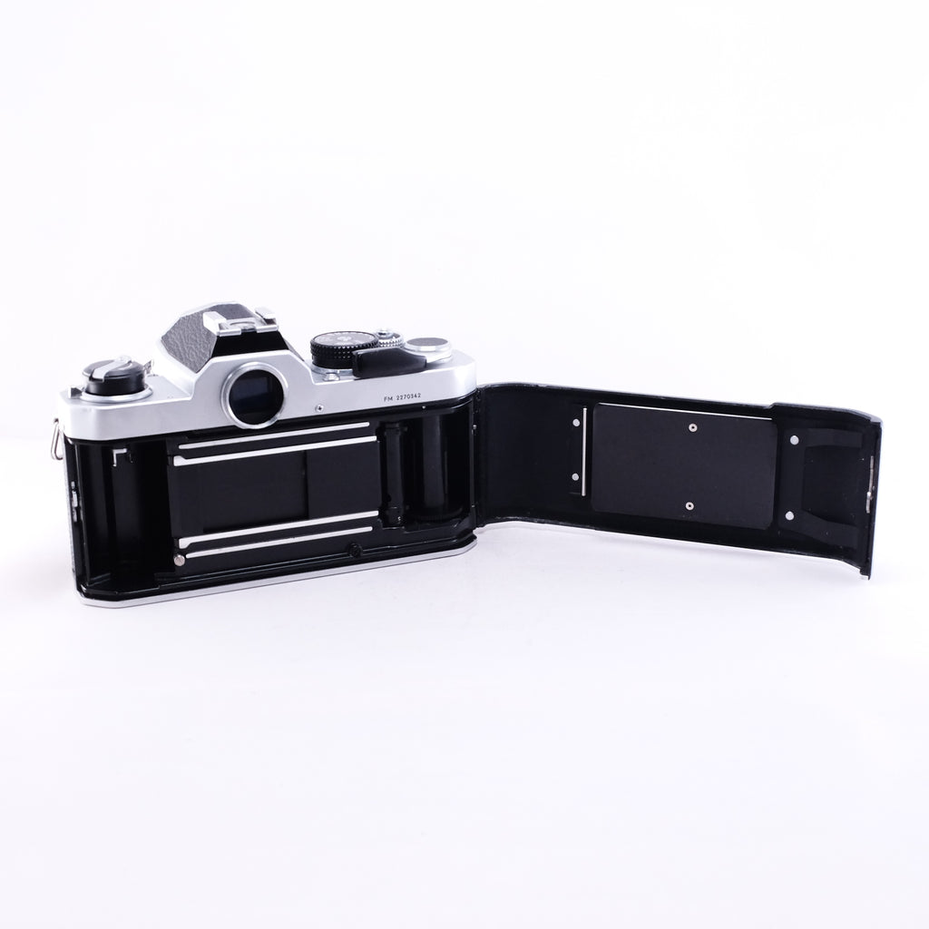 Nikon FM (Silver)