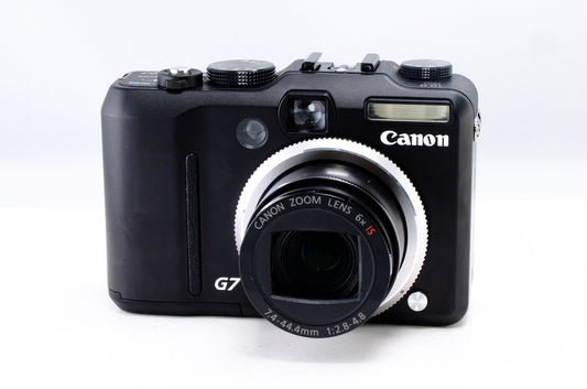 【Canon】PowerShot G7 [1145826901768]