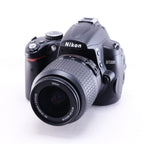 Nikon D5000 + AF-S NIKKOR 18-55mm F3.5-5.6G