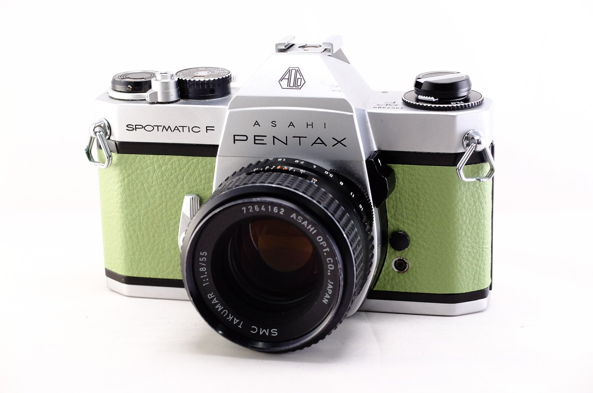 【PENTAX】SPF (抹茶) + SMC TAKUMAR 55mm F1.8 #1151058181643 | 東京CAMERA