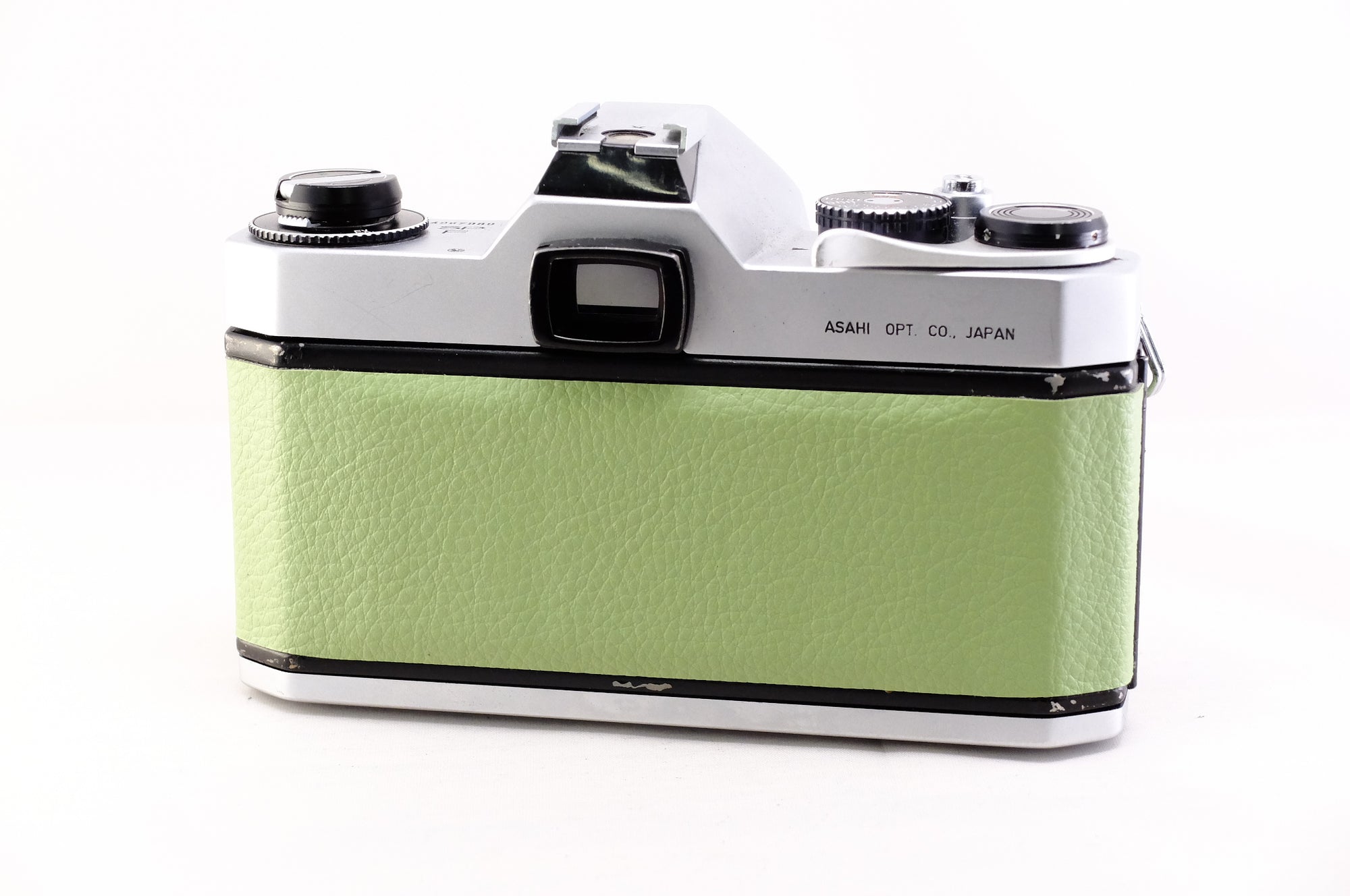 【PENTAX】SPF (抹茶) + SMC TAKUMAR 55mm F1.8 #1151058181643 | 東京CAMERA
