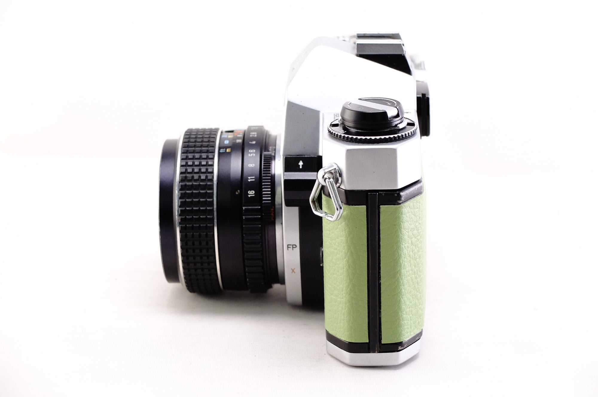 【PENTAX】SPF (抹茶) + SMC TAKUMAR 55mm F1.8 #1151058181643 | 東京CAMERA