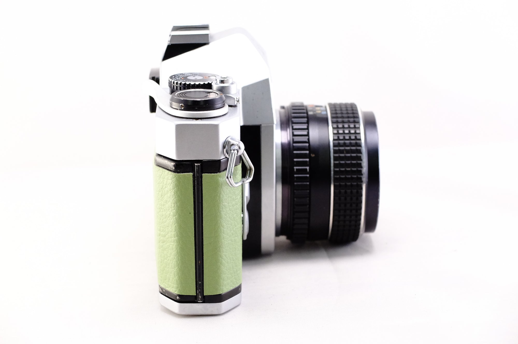 【PENTAX】SPF (抹茶) + SMC TAKUMAR 55mm F1.8 #1151058181643 | 東京CAMERA