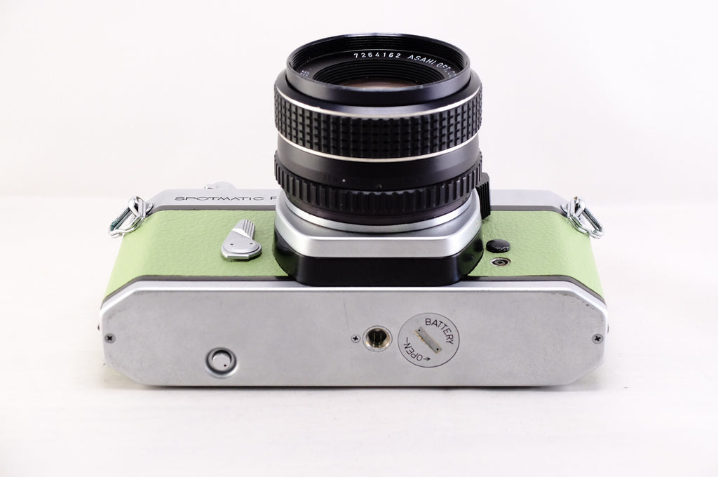 【PENTAX】SPF (抹茶) + SMC TAKUMAR 55mm F1.8 #1151058181643 | 東京CAMERA