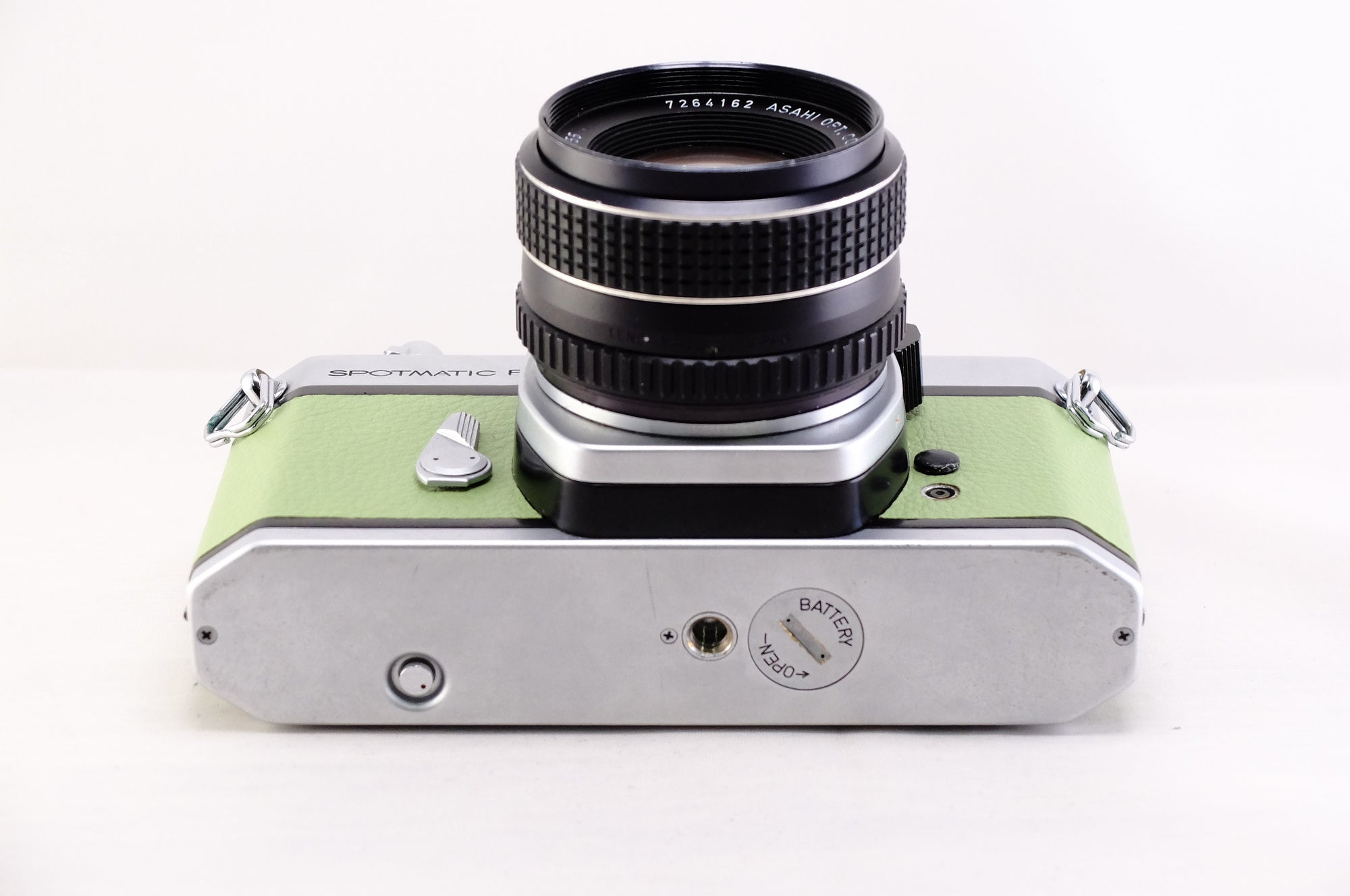【PENTAX】SPF (抹茶) + SMC TAKUMAR 55mm F1.8 #1151058181643 | 東京CAMERA