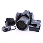 Nikon D7000 + AF-S DX NIKKOR 18-105mm F3.5-5.6G ED VR