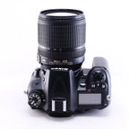 Nikon D7000 + AF-S DX NIKKOR 18-105mm F3.5-5.6G ED VR