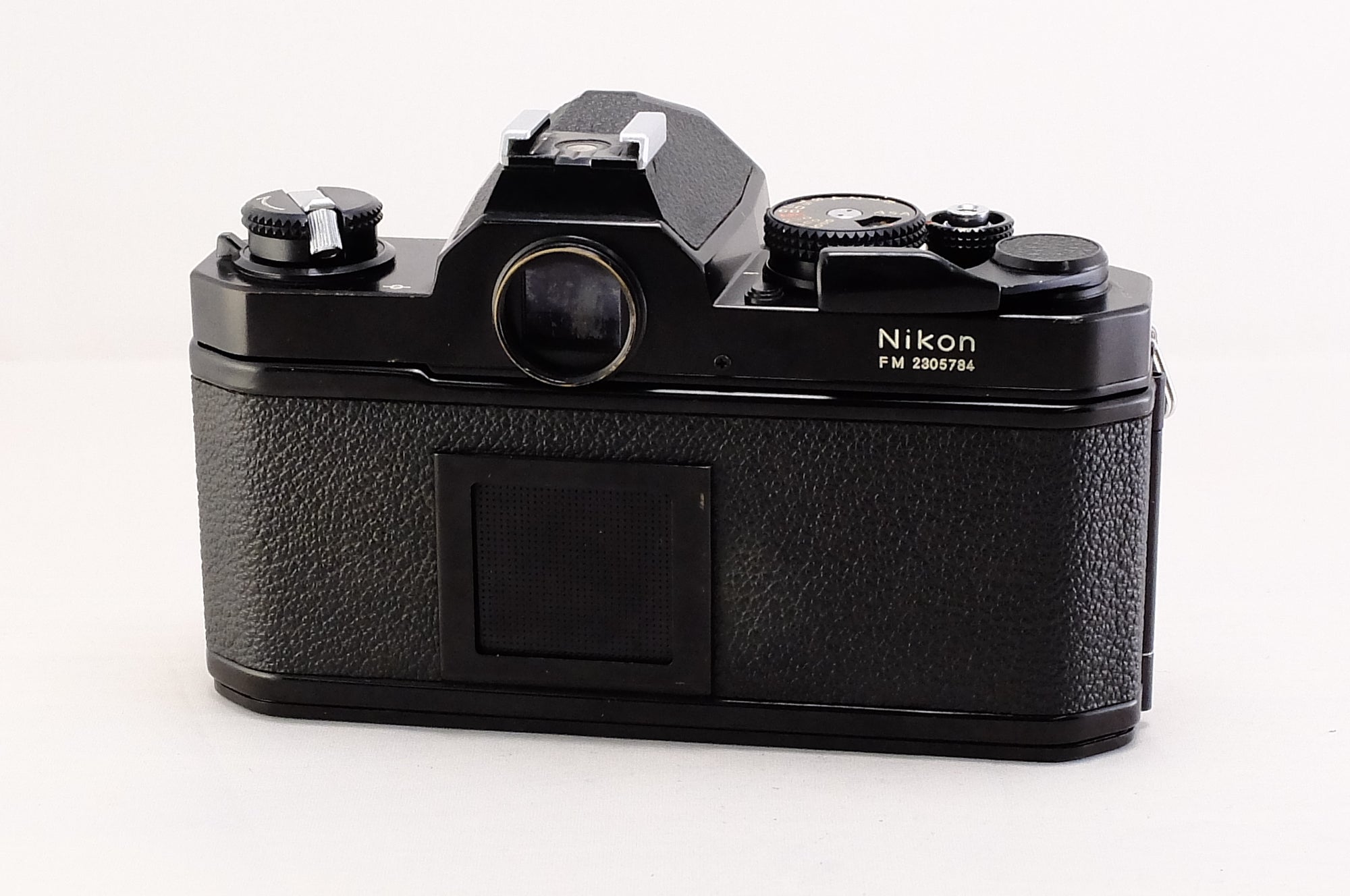【Nikon】 FM (Black) #1615648726412 | 東京CAMERA