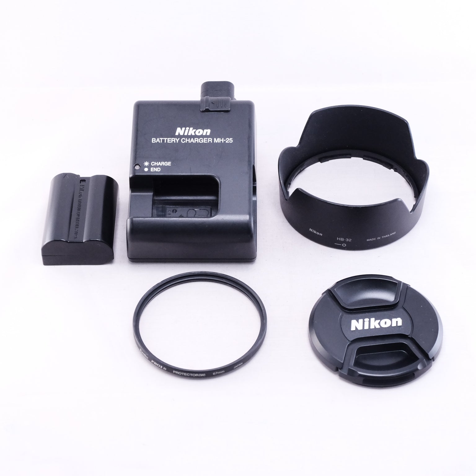 Nikon D7000 + AF-S DX NIKKOR 18-105mm F3.5-5.6G ED VR