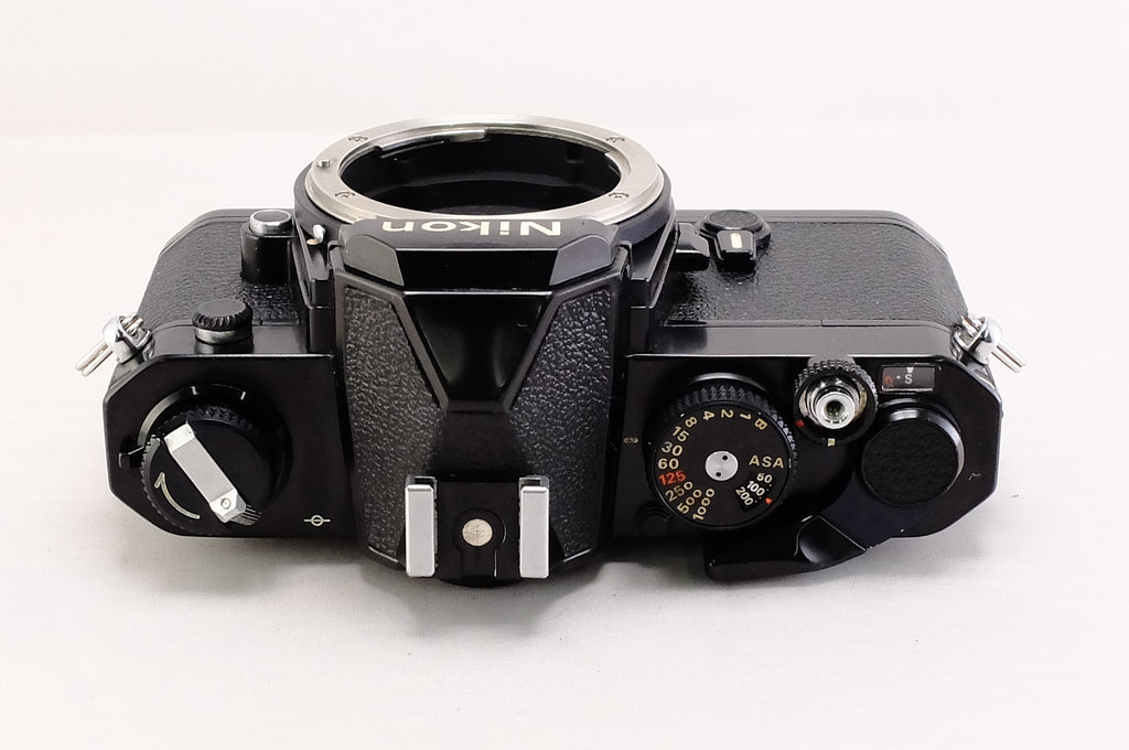 【Nikon】 FM (Black) #1615648726412 | 東京CAMERA