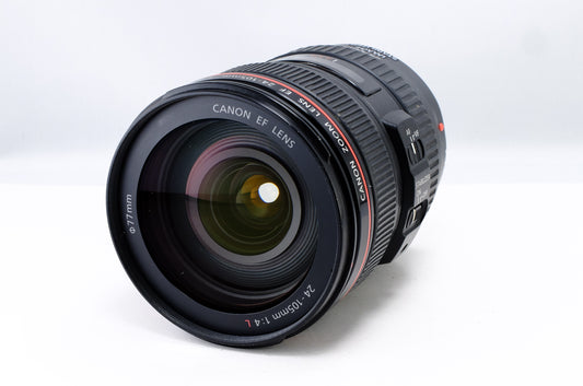 【Canon】EF 24-105mm F4 L IS USM [キヤノンEFマウント] [1226827104833]