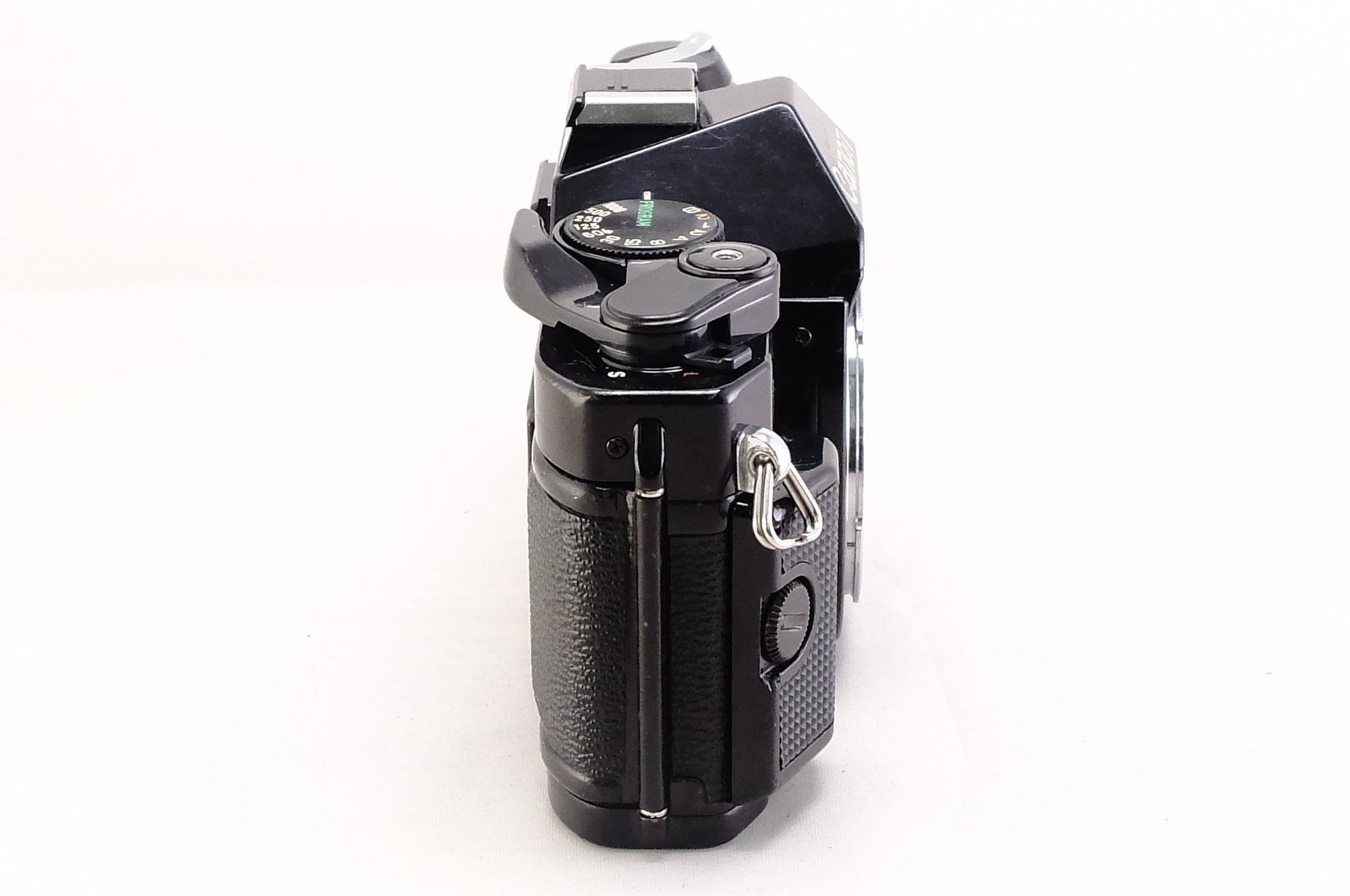 【Canon】 AE-1 PROGRAM (Black) #1190642534768 | 東京CAMERA