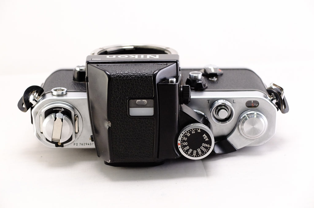 【Nikon】 F2 フォトミック (Silver) #1405847697140 | 東京CAMERA
