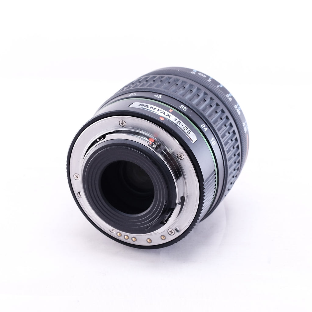 PENTAX K-3 + DA18-55mm F3.5-5.6 AL