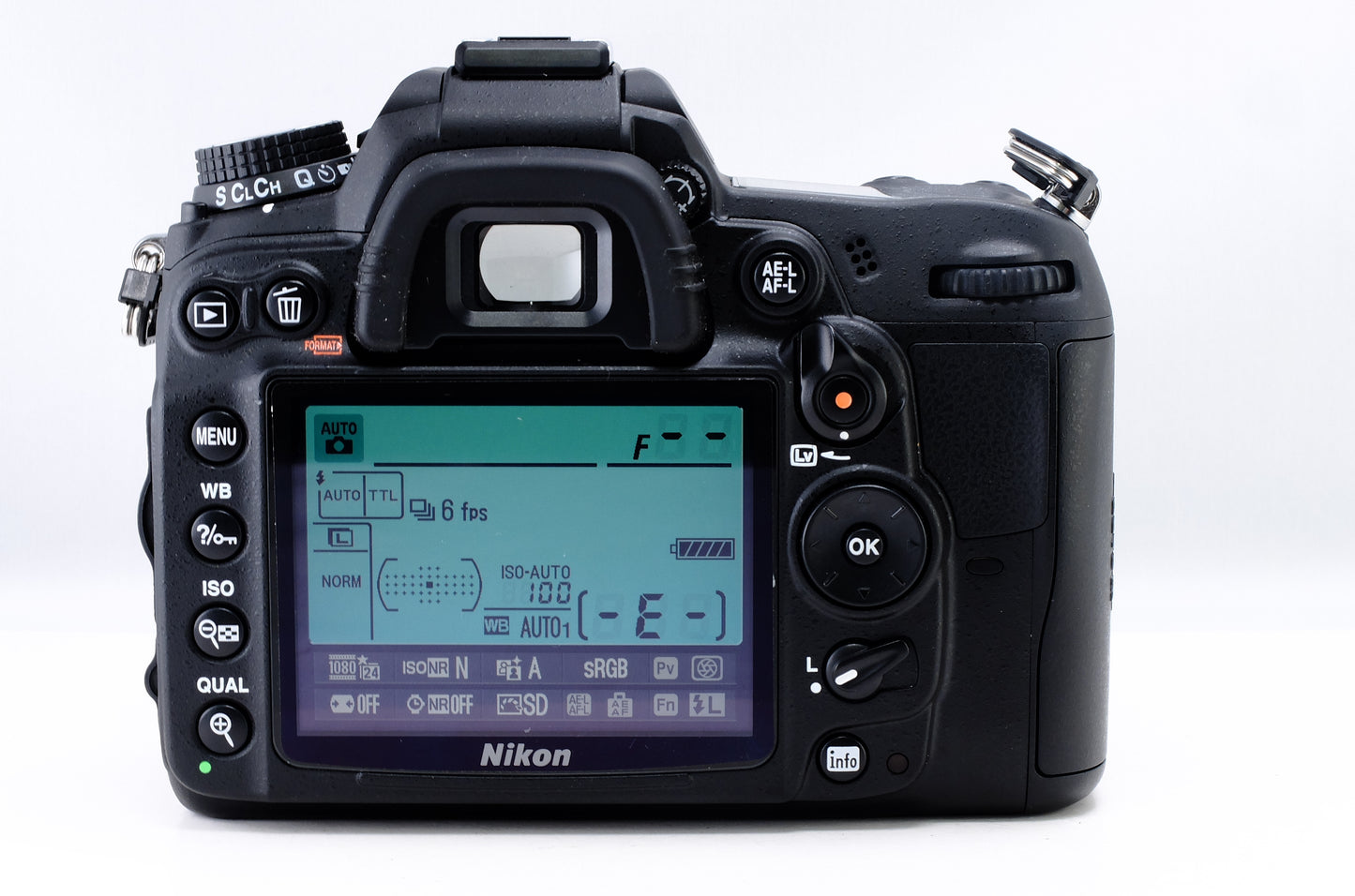 【Nikon】D7000 [1155825476069]