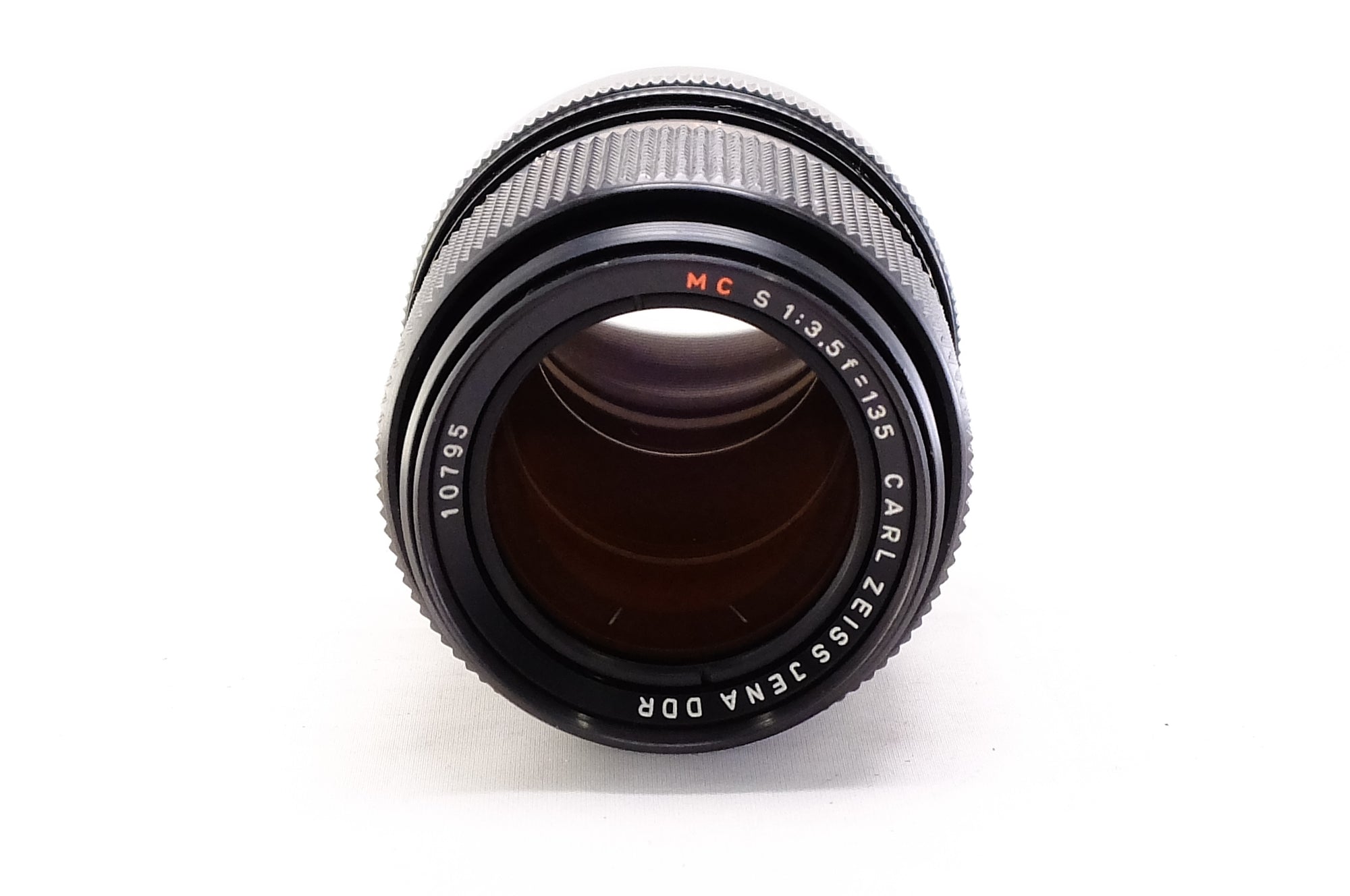 【Carl Zeiss Jena DDR】MC Sonnar 135mm F3.5 [M42] #1441054656120 | 東京CAMERA