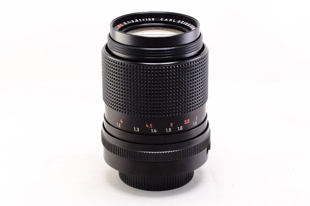 【Carl Zeiss Jena DDR】MC Sonnar 135mm F3.5 [M42] #1441054656120 | 東京CAMERA