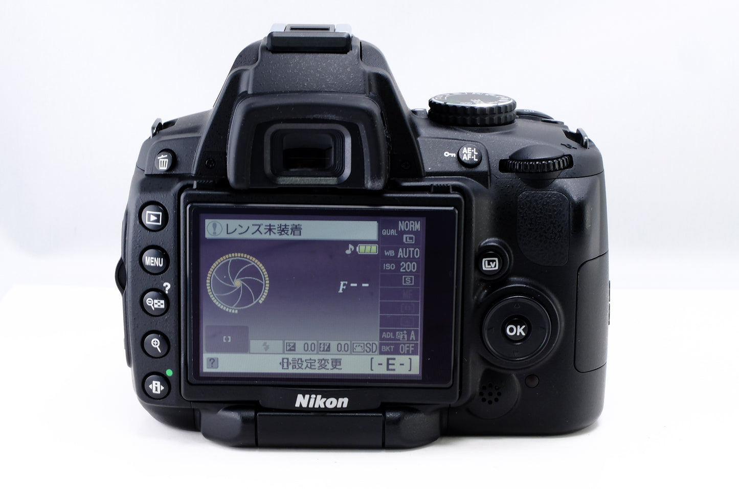 【Nikon】D5000 [1455822347812]