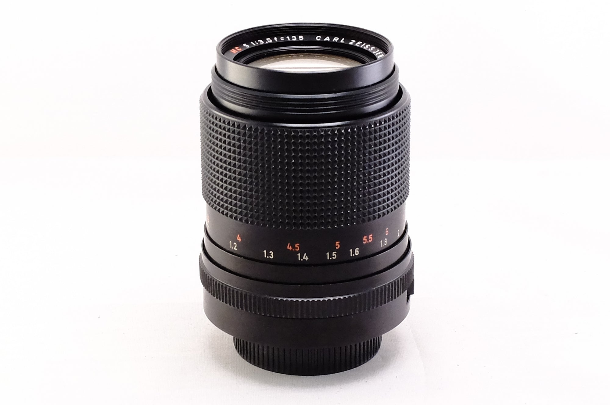 【Carl Zeiss Jena DDR】MC Sonnar 135mm F3.5 [M42] #1441054656120 | 東京CAMERA