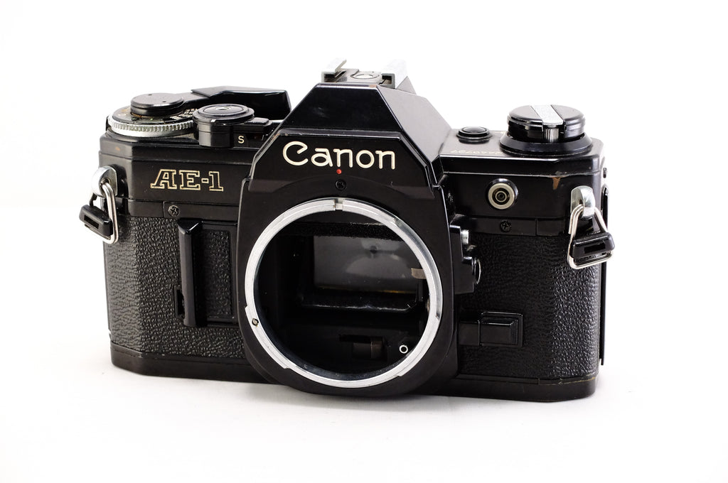 【Canon】 AE-1 (Black) #1600241621514 | 東京CAMERA