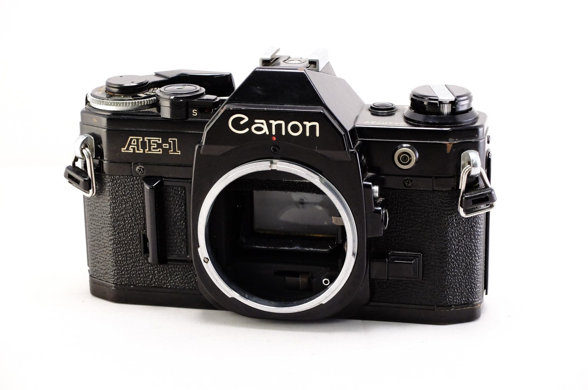 【Canon】 AE-1 (Black) #1600241621514 | 東京CAMERA