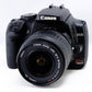 【Canon】EOS Kiss Digital X + EF-S 18-55mm F3.5-5.6 II USM [1026827569920]