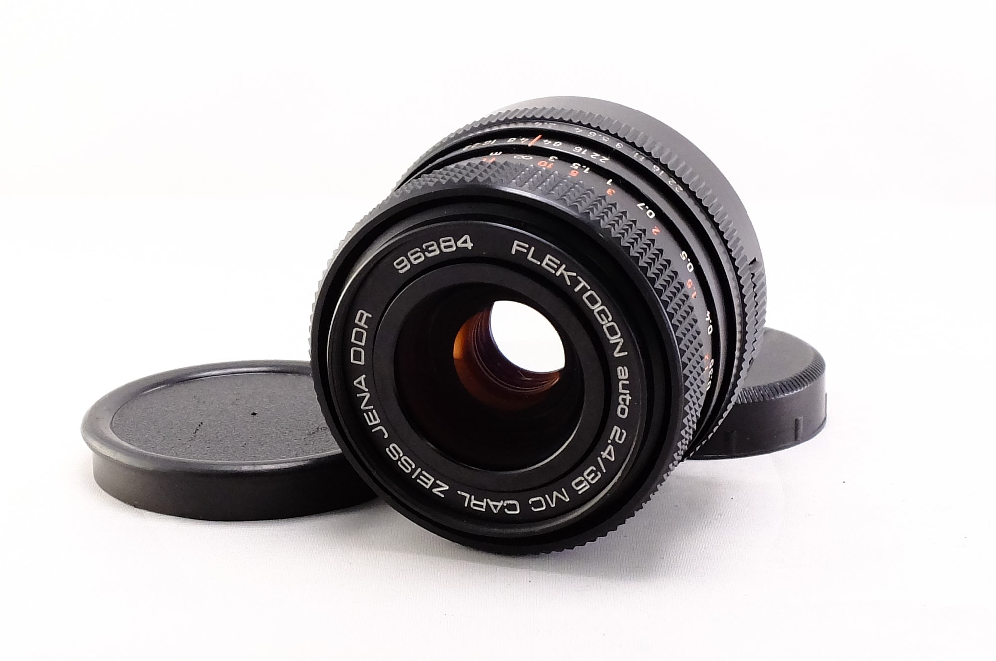 【Carl Zeiss Jena DDR】 FLEKTOGON auto 35mm F2.4 MC [M42] #1460055981737 | 東京CAMERA