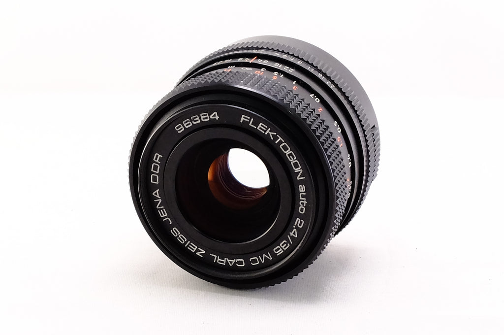 【Carl Zeiss Jena DDR】 FLEKTOGON auto 35mm F2.4 MC [M42] #1460055981737 | 東京CAMERA