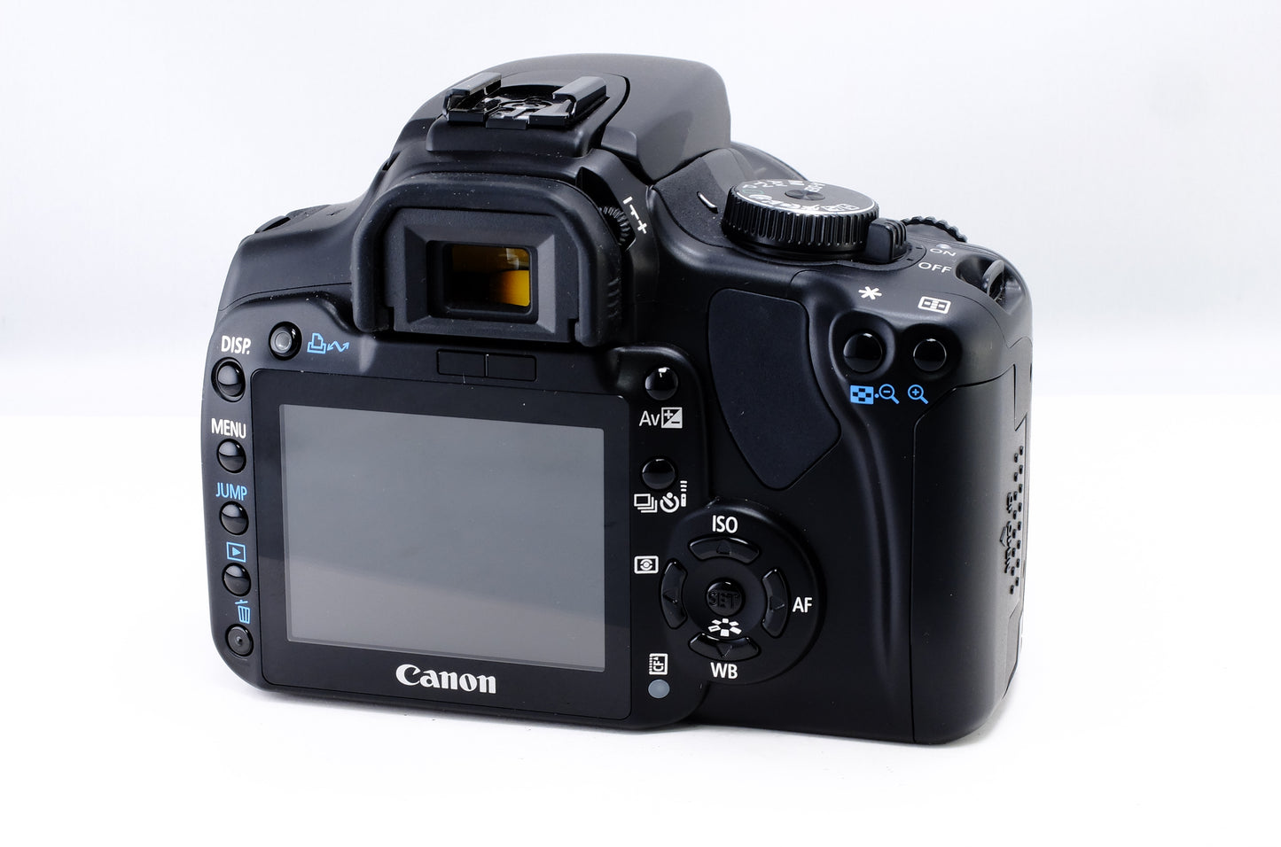 【Canon】EOS Kiss Digital X + EF-S 18-55mm F3.5-5.6 II USM [1026827569920]