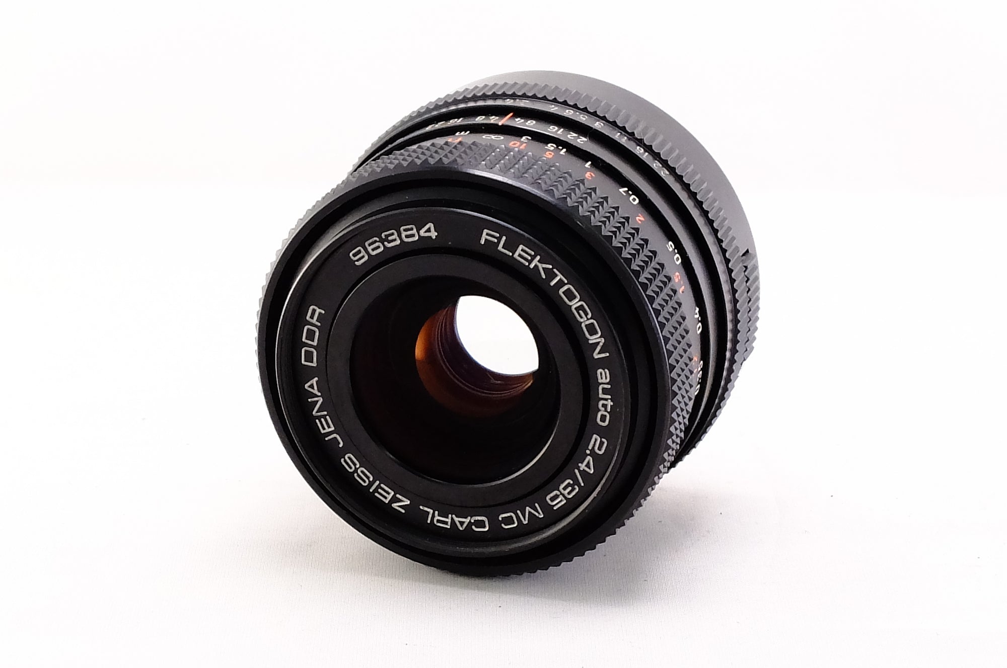【Carl Zeiss Jena DDR】 FLEKTOGON auto 35mm F2.4 MC [M42] #1460055981737 | 東京CAMERA