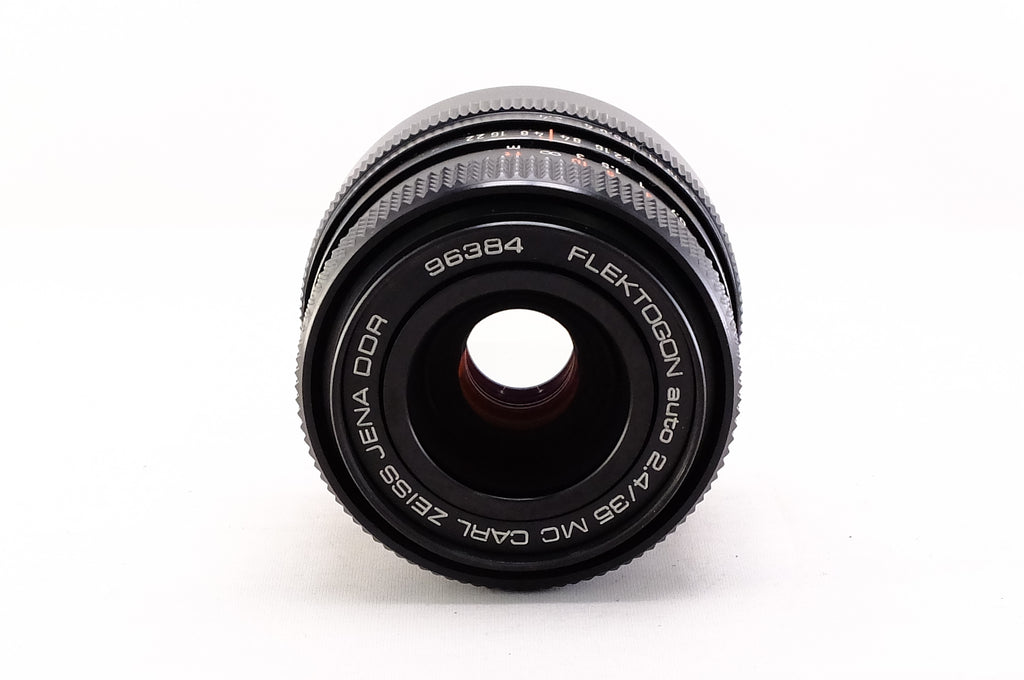 【Carl Zeiss Jena DDR】 FLEKTOGON auto 35mm F2.4 MC [M42] #1460055981737 | 東京CAMERA