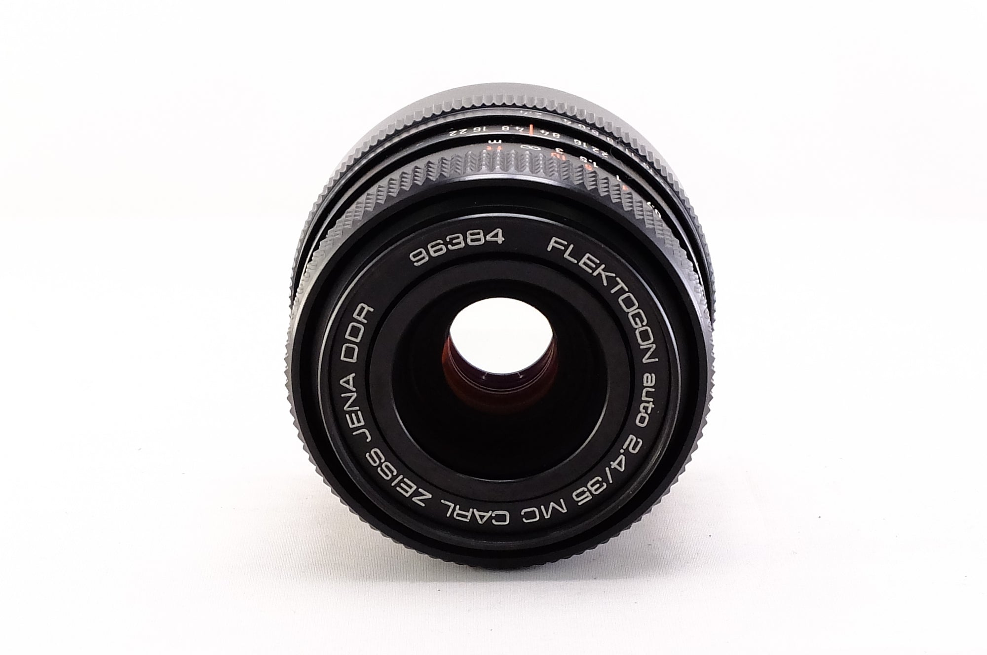 【Carl Zeiss Jena DDR】 FLEKTOGON auto 35mm F2.4 MC [M42] #1460055981737 | 東京CAMERA