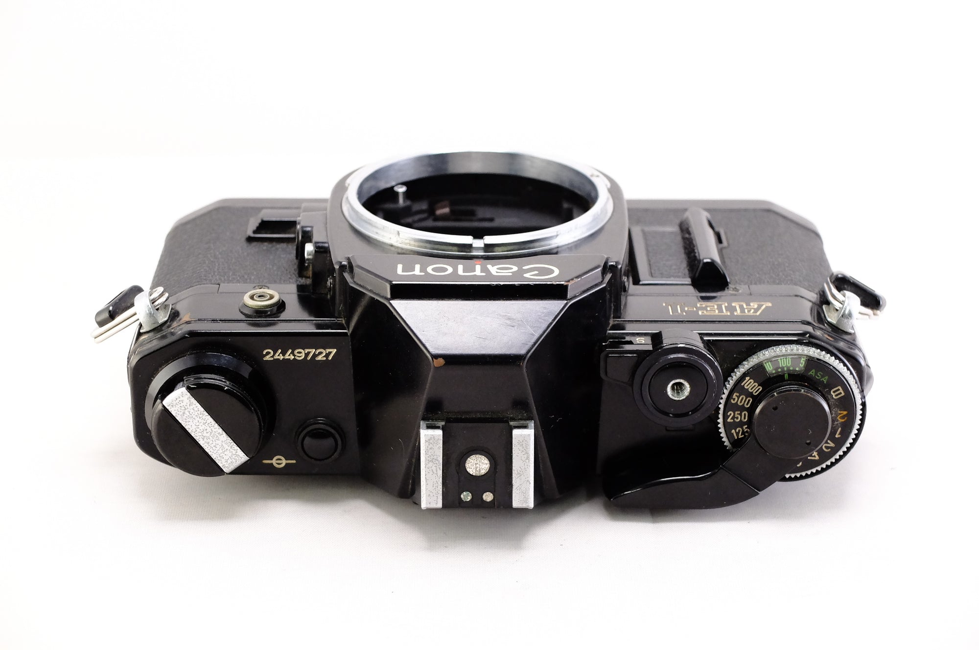 【Canon】 AE-1 (Black) #1600241621514 | 東京CAMERA