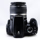 【Canon】EOS Kiss Digital X + EF-S 18-55mm F3.5-5.6 II USM [1026827569920]