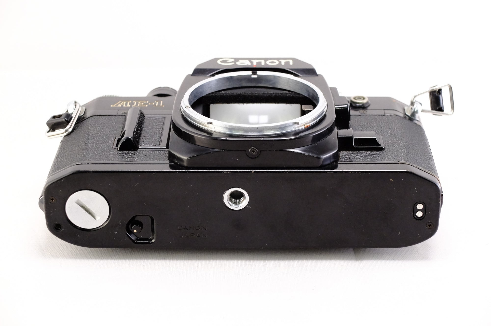 【Canon】 AE-1 (Black) #1600241621514 | 東京CAMERA
