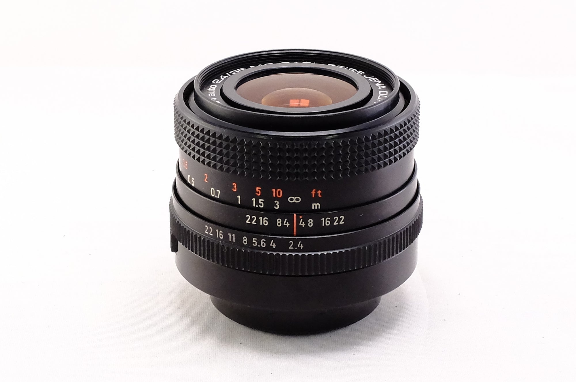 【Carl Zeiss Jena DDR】 FLEKTOGON auto 35mm F2.4 MC [M42] #1460055981737 | 東京CAMERA