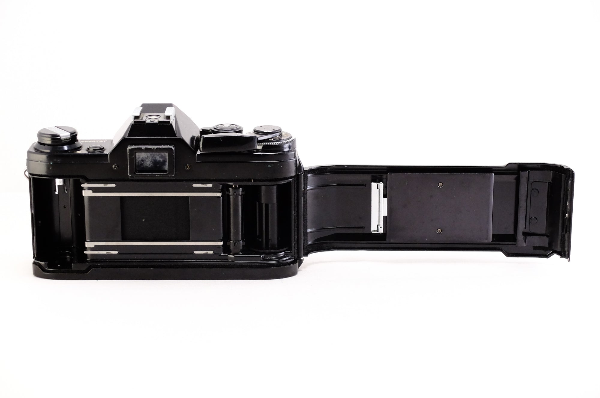 【Canon】 AE-1 (Black) #1600241621514 | 東京CAMERA