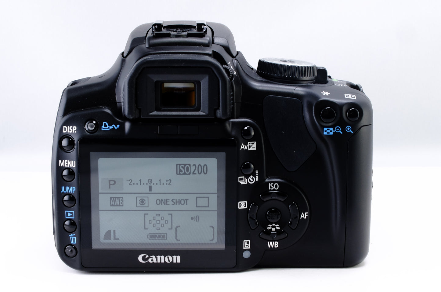 【Canon】EOS Kiss Digital X + EF-S 18-55mm F3.5-5.6 II USM [1026827569920]