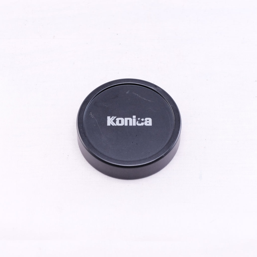 Konica M-Hexanon 50mm F2 [M]