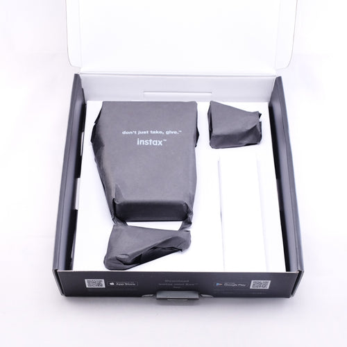 FUJIFILM instax mini Evo Cinema チェキ　+ (10sheetsフィルムx2PCS）