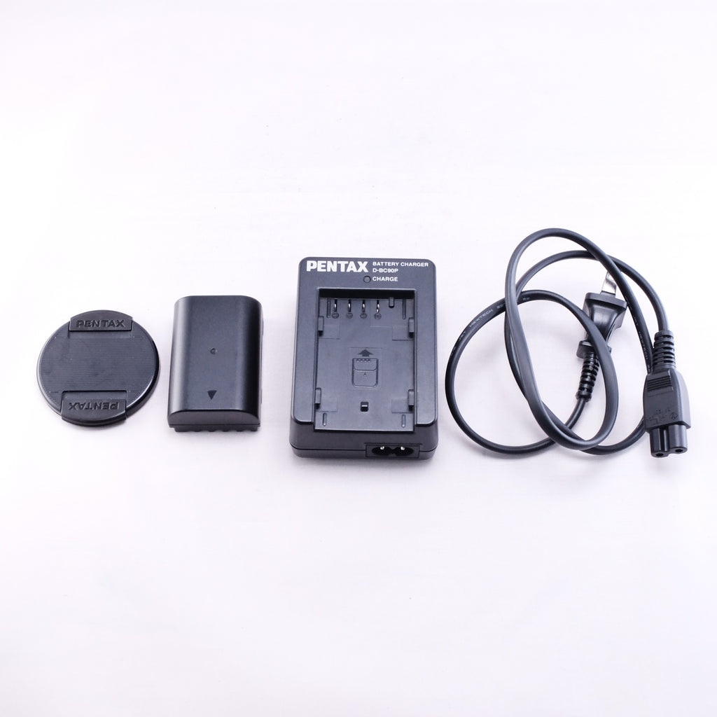 PENTAX K-5 + smc PENTAX-DA 18-55mm F3.5-5.6 AL