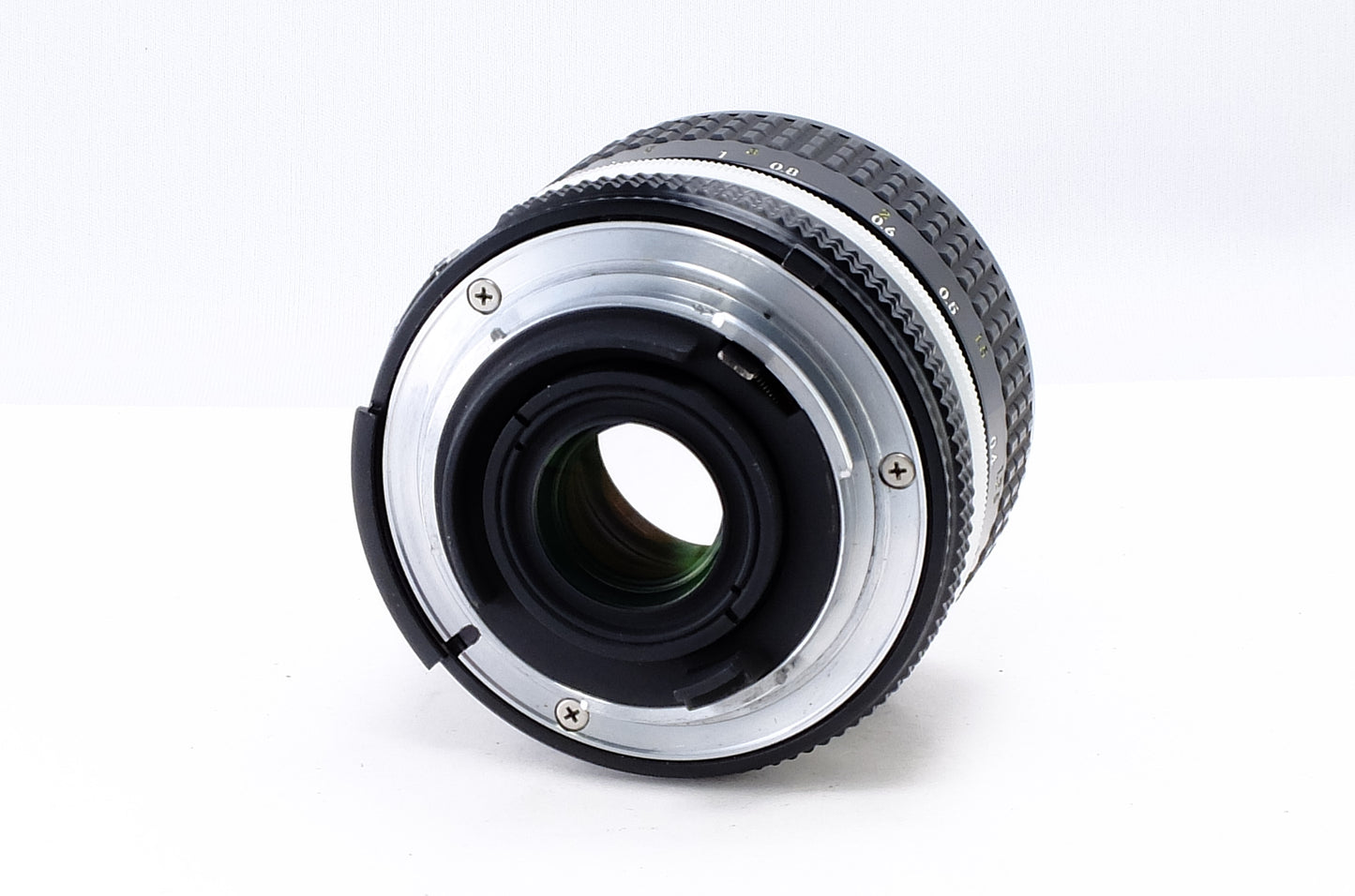 【Nikon】NIKKOR 28mm F2.8 Ai-s [ニコンFマウント]