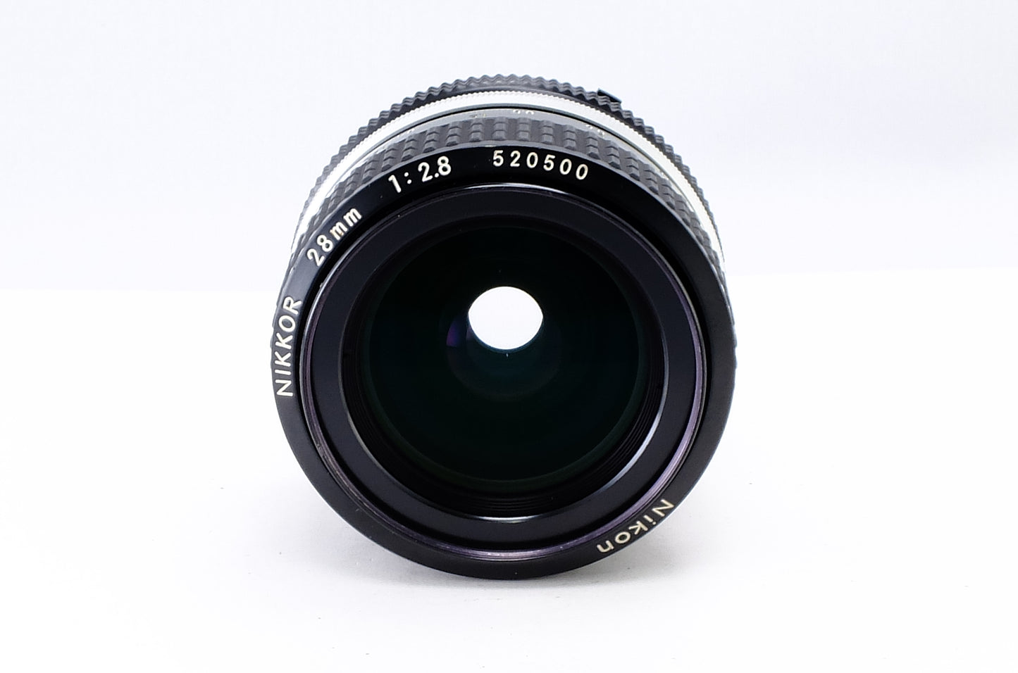 【Nikon】NIKKOR 28mm F2.8 Ai-s [ニコンFマウント]